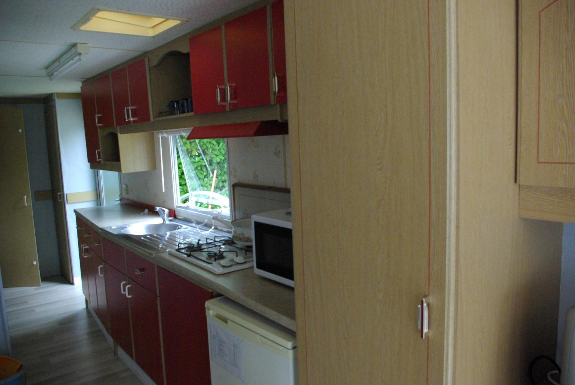 Camping Smile & Braudieres Mezieres-sous-Lavardin Room photo